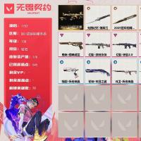 6橙皮 5紫皮 34皮肤 17080皮肤总价值 545已用源晶 钻石