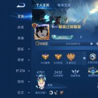 2史诗 12皮肤 荣耀黄金I