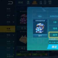 【担保】【道具】宠物能量宝箱X30秒发货