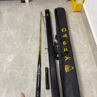 24年款25年六月份购入的野豹g4橙色挺新的就后把那一处小磕印，我放大拍的实际上一点都不明显，换的lp梦皮头还很厚，剑纹嗷嗷的，信誉好的来，到货当着快递员验货，签收了不退不换