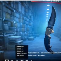 csgo单锁全齐蝴蝶加爪子