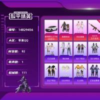 6粉装 6尾迹 338枪皮 232套装 10,4339热力