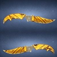 弯刀（⭐）| 虎牙（崭新出厂）